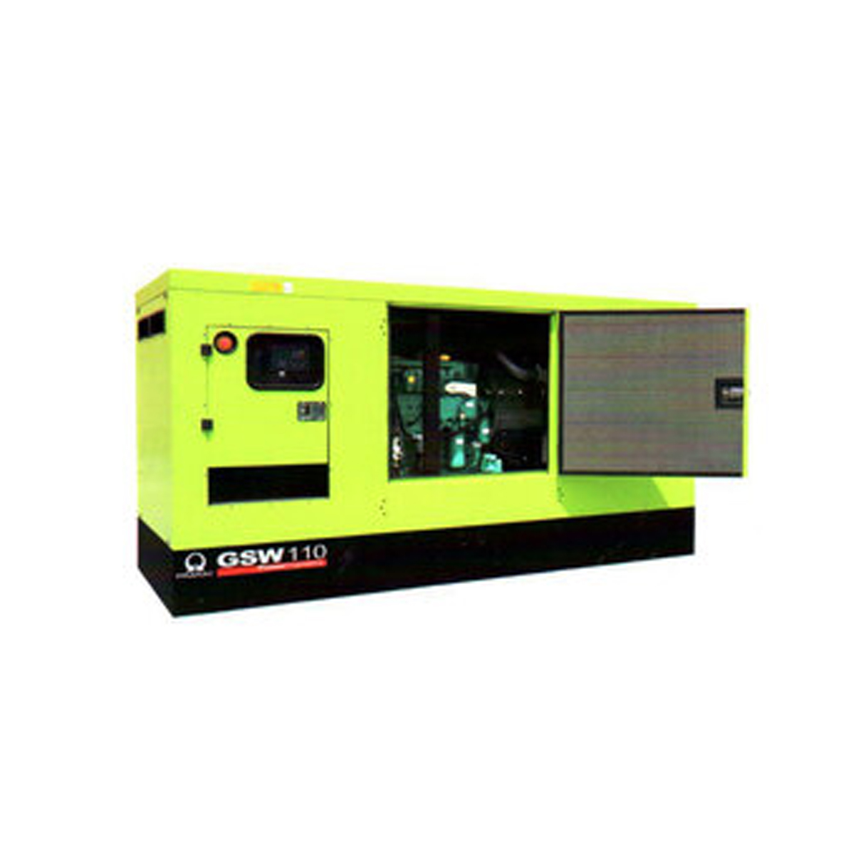 Pramac Volvo Stamford