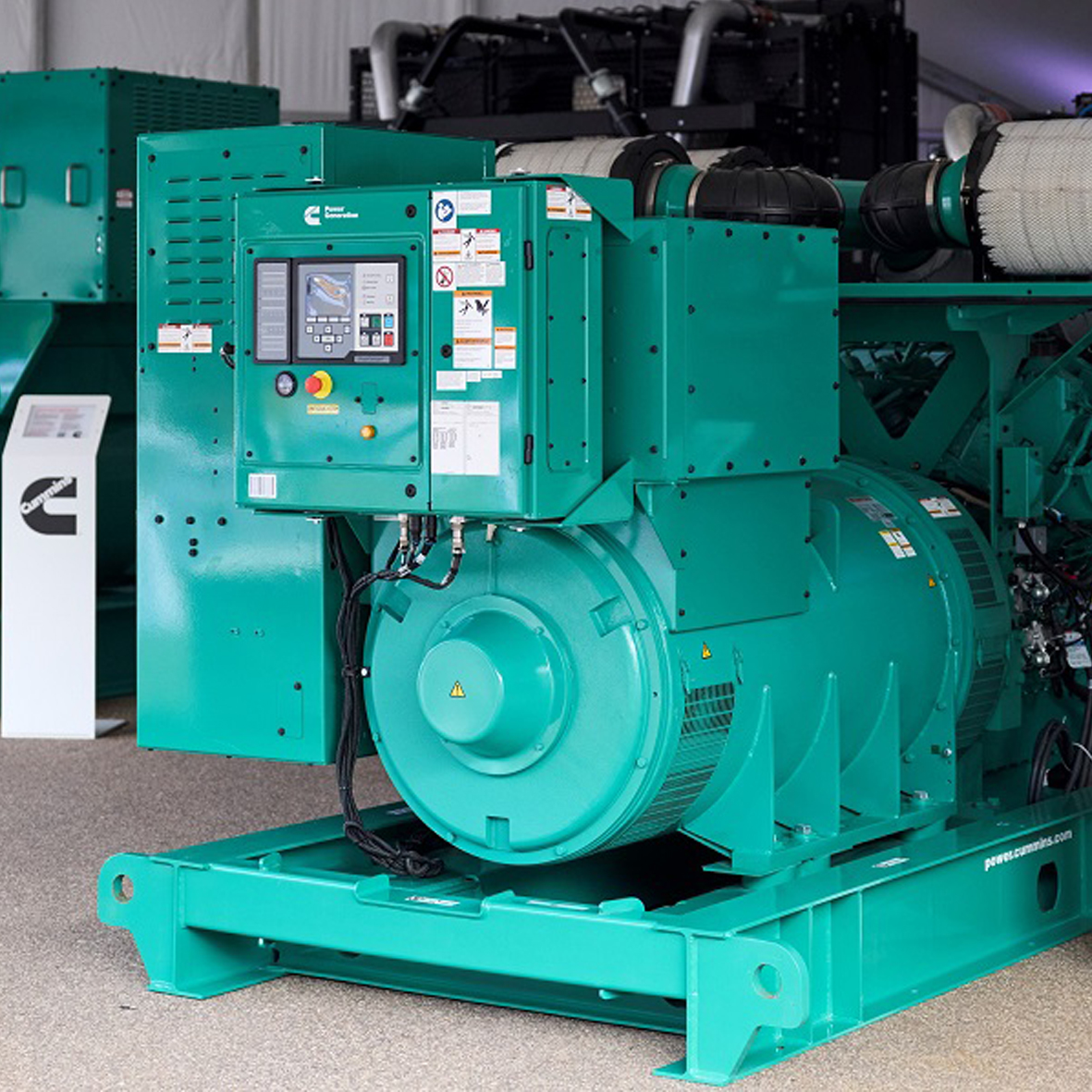 Pramac Perkins Mecc Alte