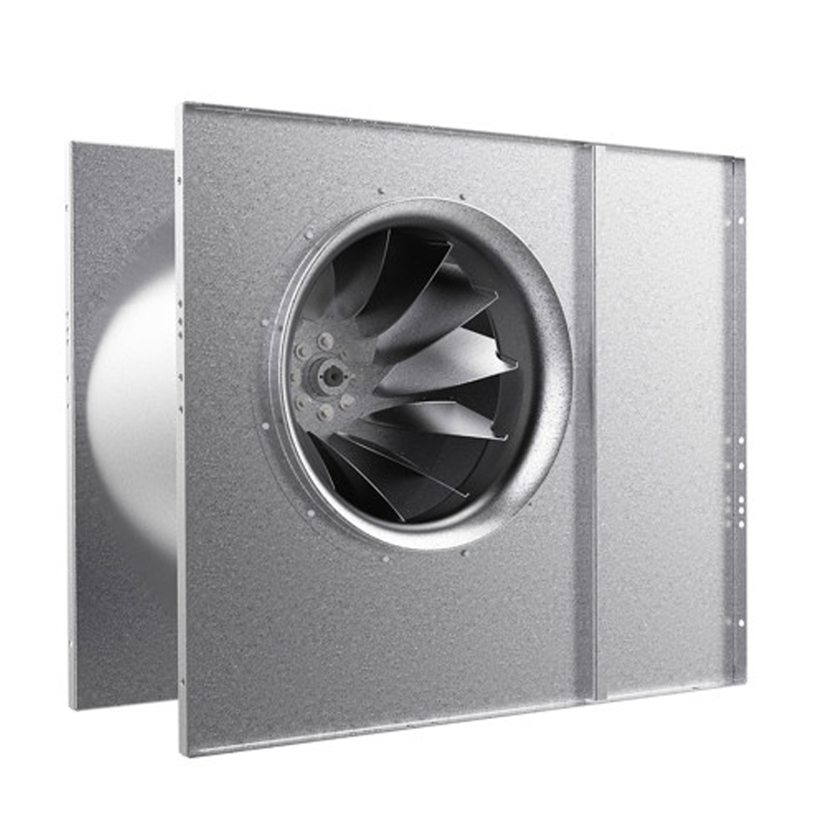 فن های سانتریفیوژ