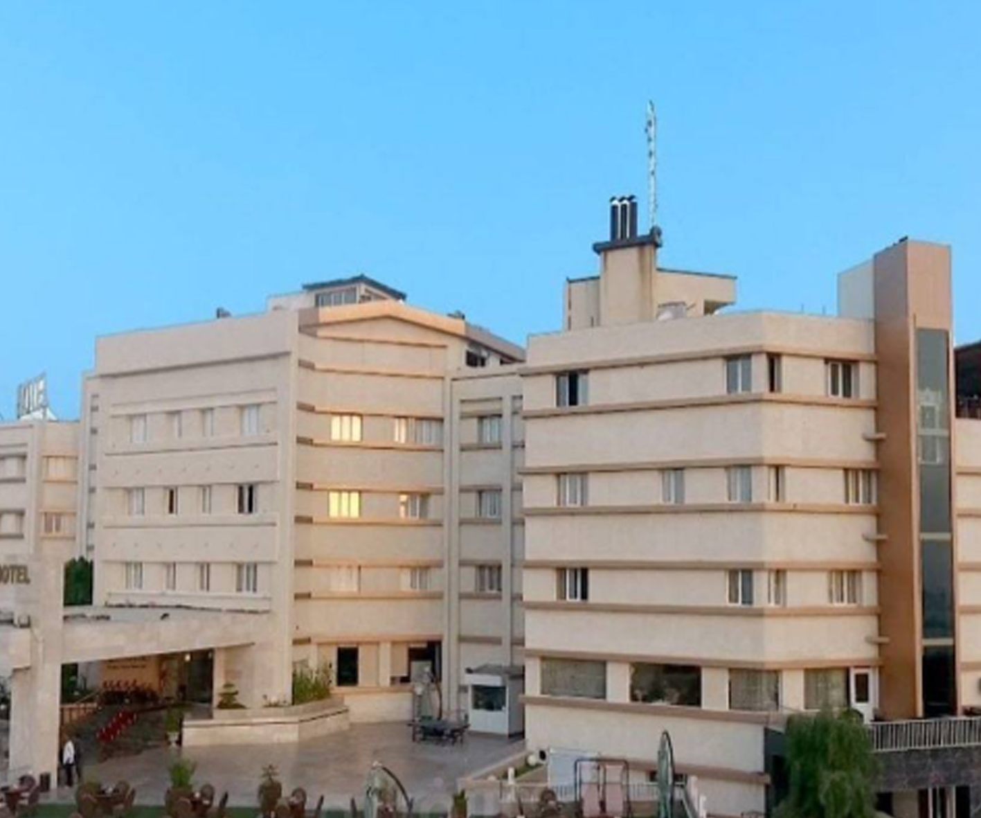 هتل لیپار