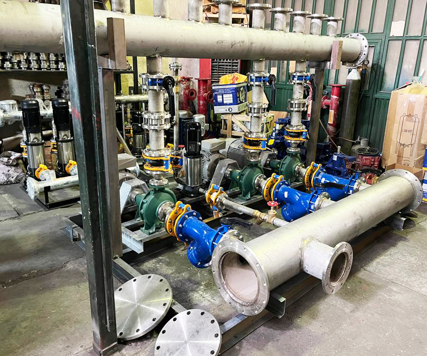 شهربازی و کنسرت هال پارسیس زرمهر کیش