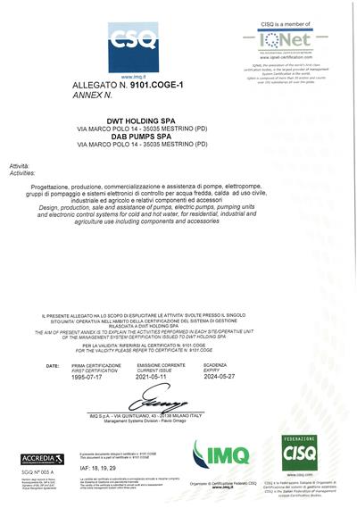 ISO 9001