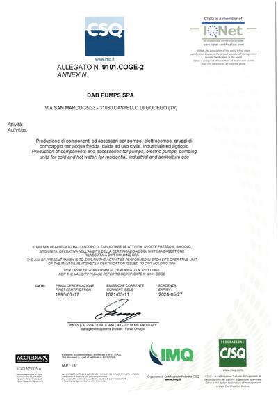 ISO 9001