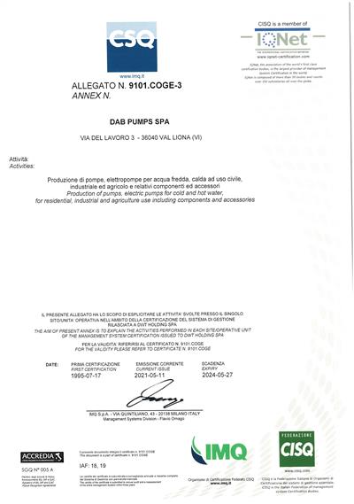 ISO 9001