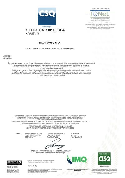 ISO 9001