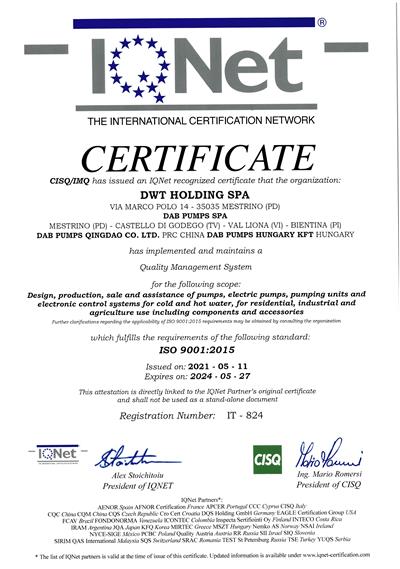 ISO 9001