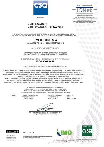 ISO 45001
