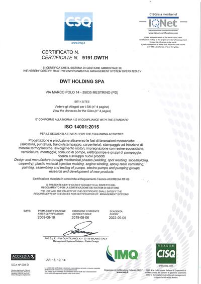 ISO 14001