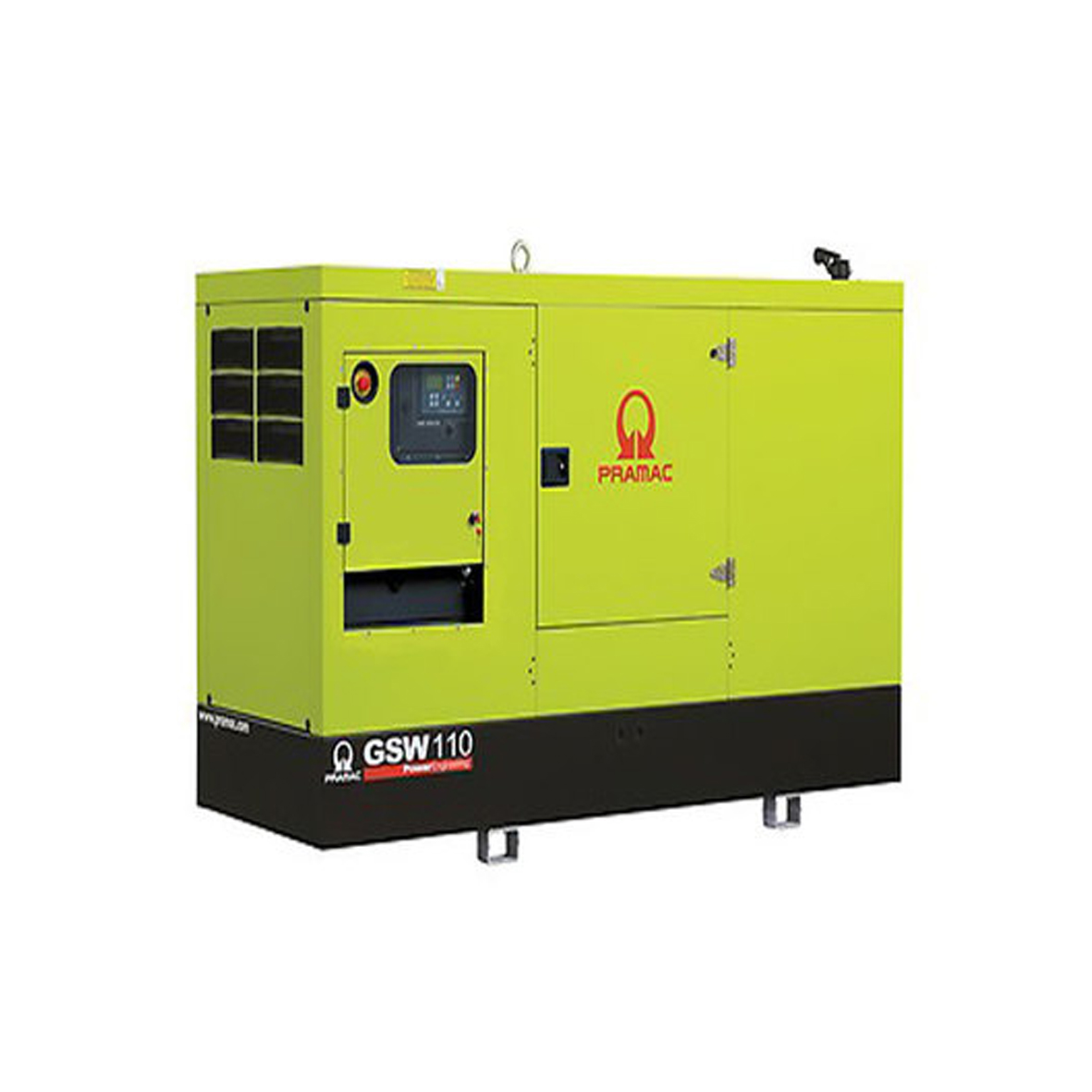 Pramac Volvo Mecc Alte